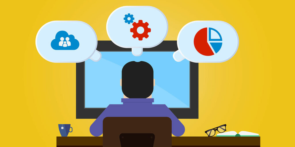 software developer graphic