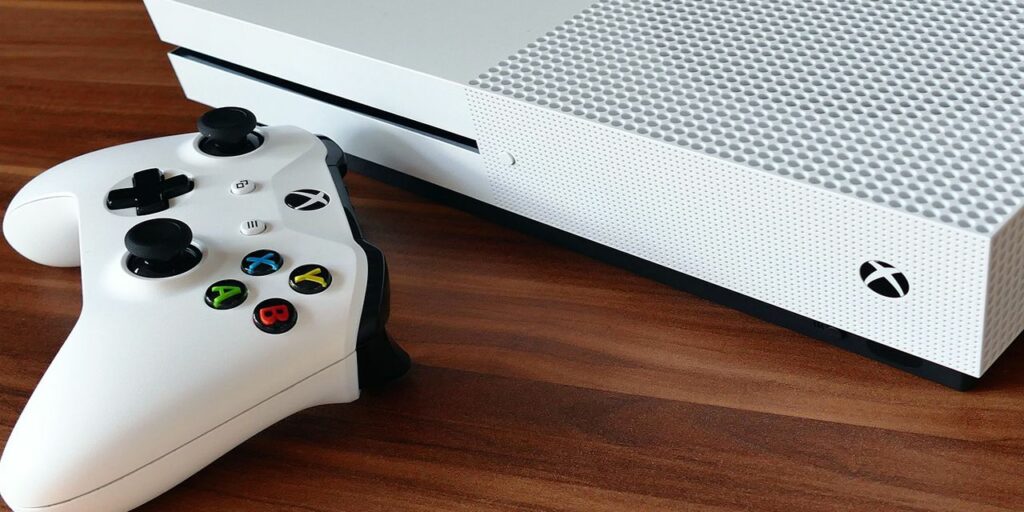 XBox Console Joypad