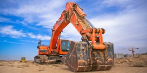 excavation machine