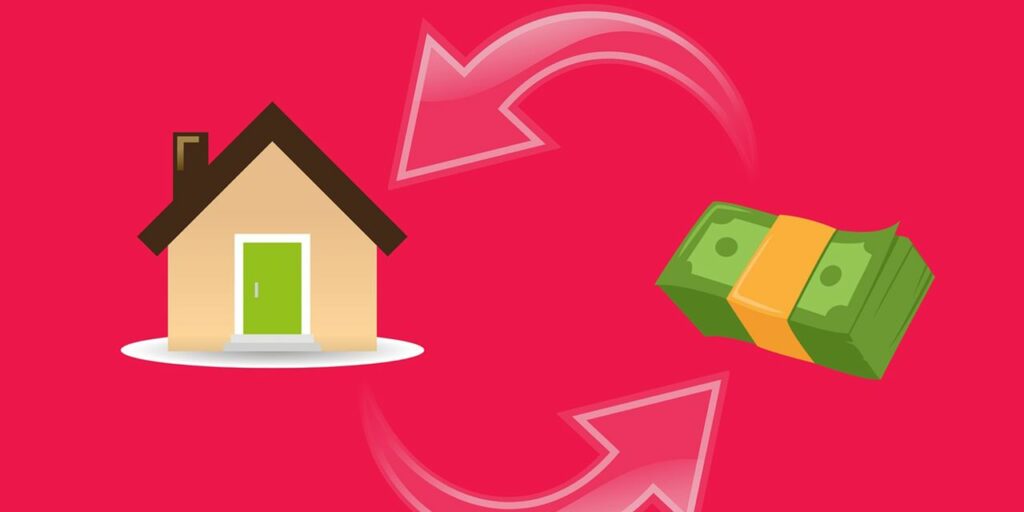house cash