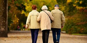 people three elderly