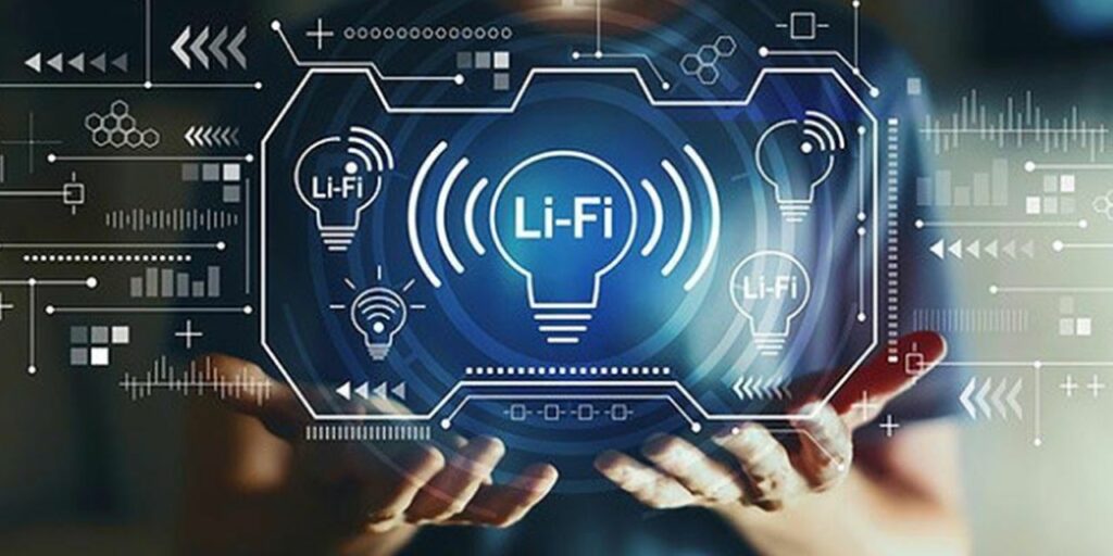 Li-Fi