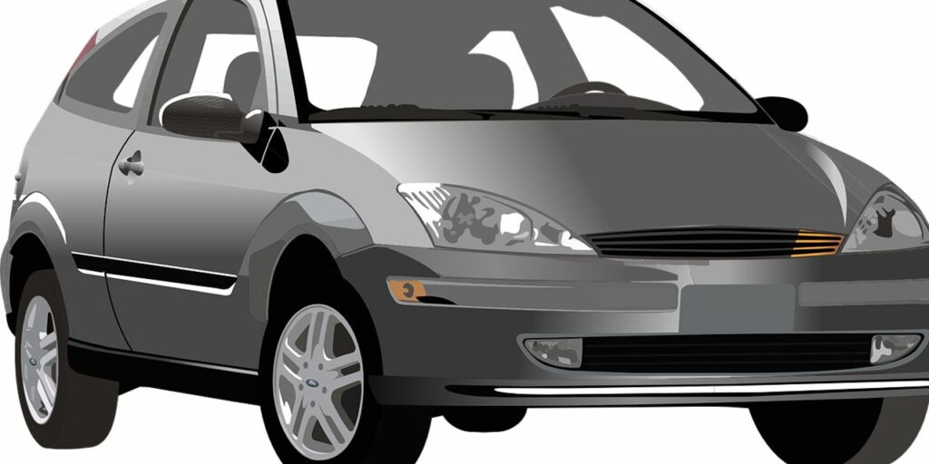 car small ford vehicle transportation auto