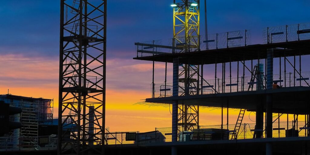 construction site