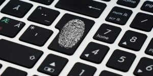 data security keyboard computer