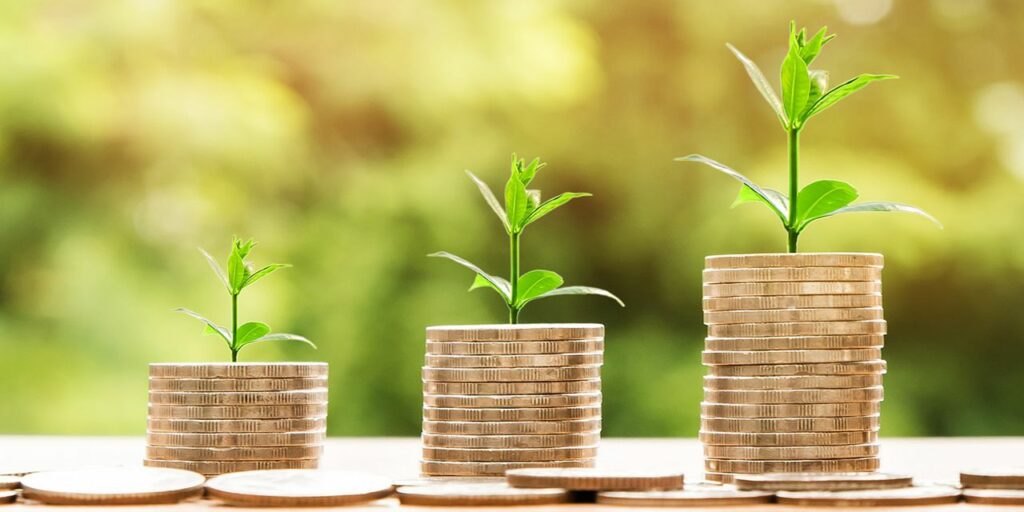 money profit finances debt