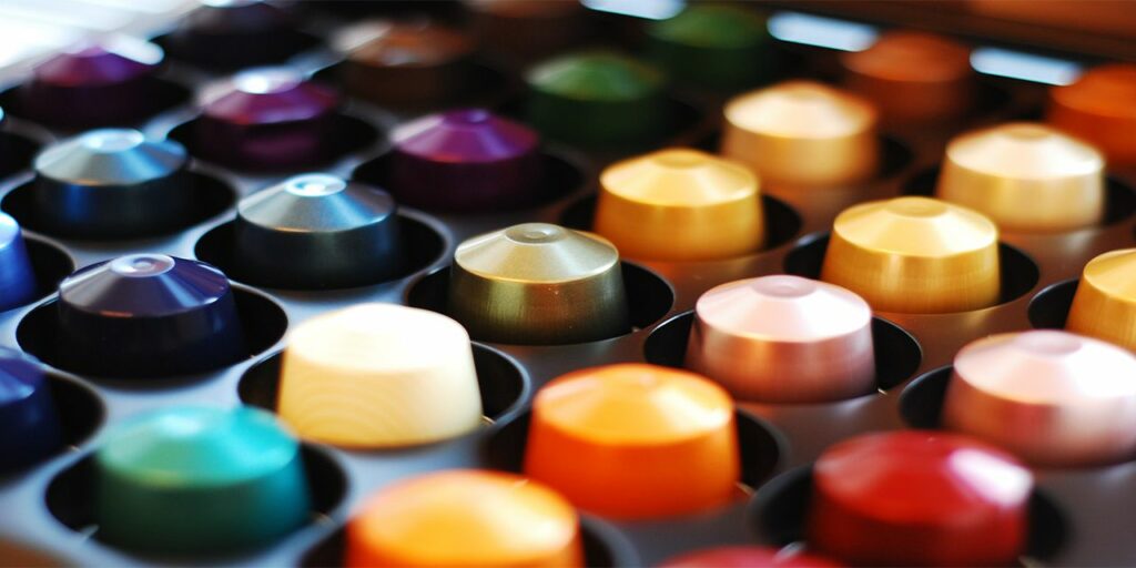 Nespresso cups Coffee bowls coffee