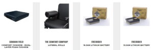 Wheelchair Accessories