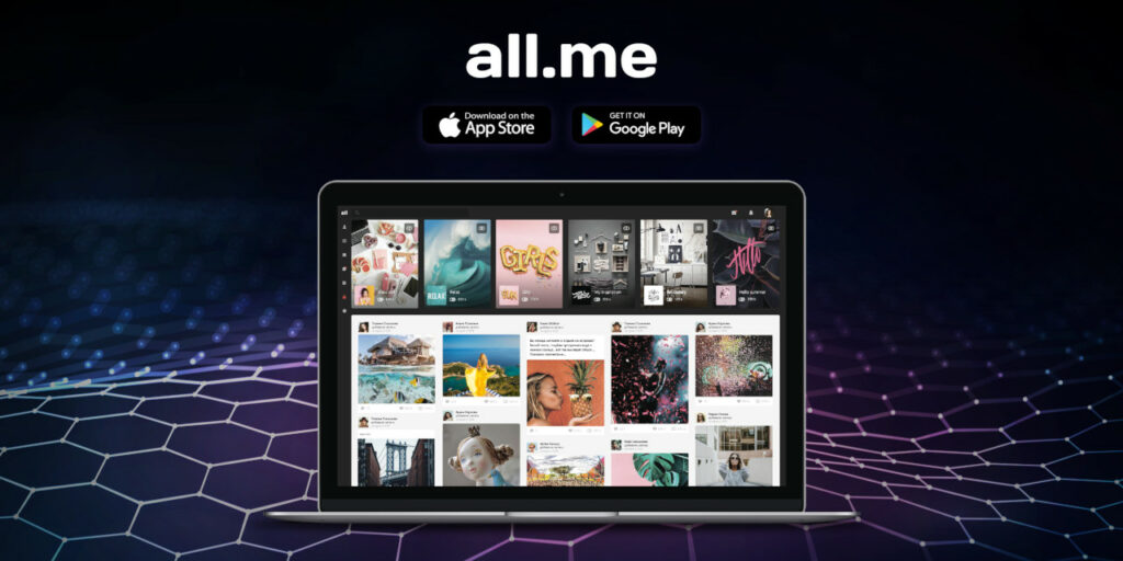 all.me app