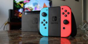 nintendo switch switch nintendo console