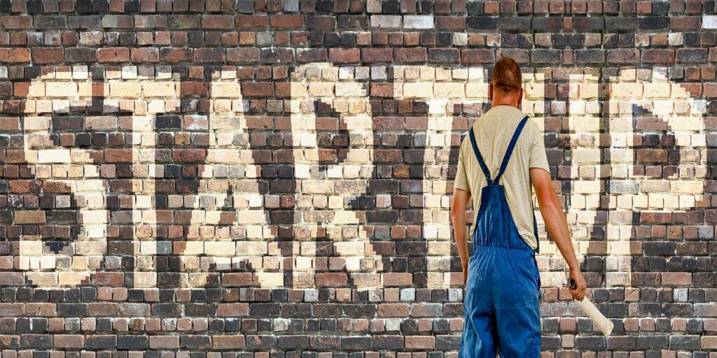startup wall painter