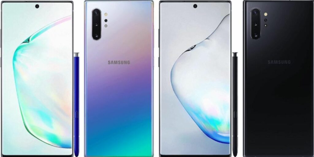 Galaxy Note 10 5G