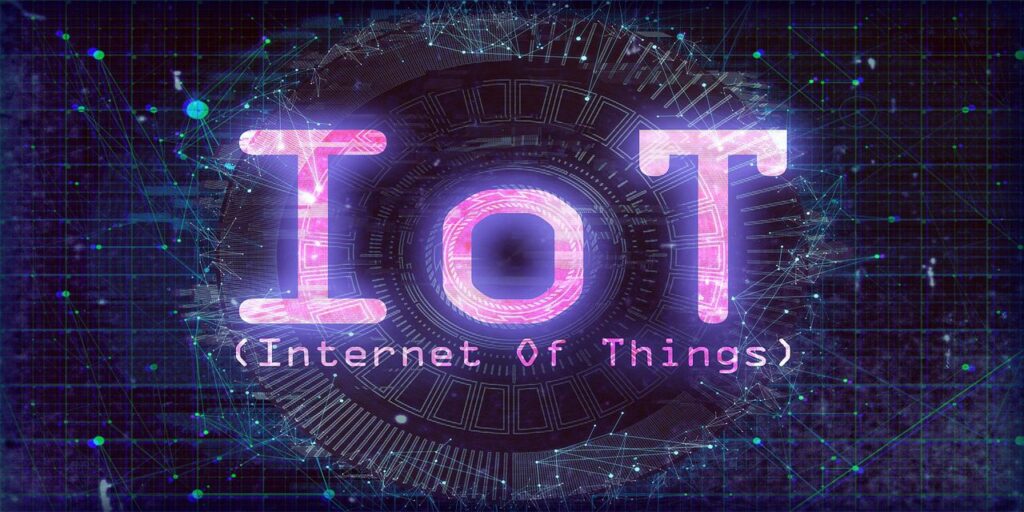 IoT internet of things internet network