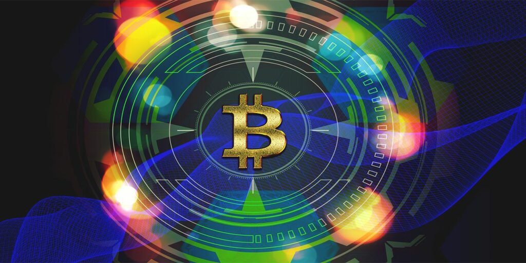 bitcoin blockchain cryptocurrency currency money