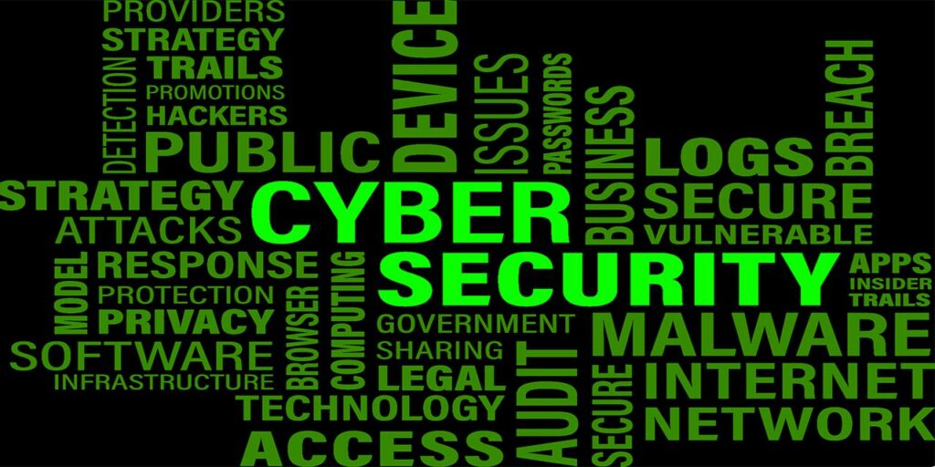 cybersecurity security computers