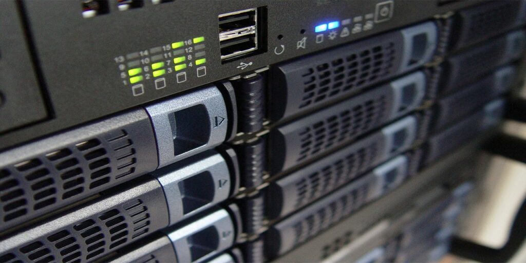 technology servers server