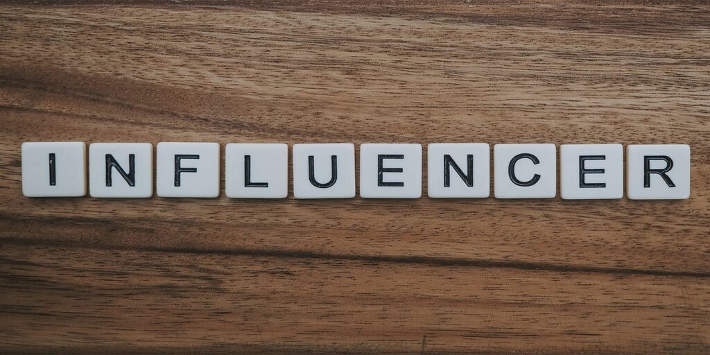 Influencer Influencer Marketing Brand Influencer Social Media Influencer