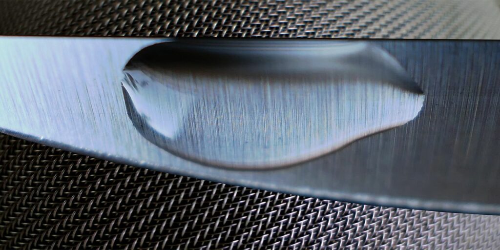 Steel Stainless Steel Shiny Iron