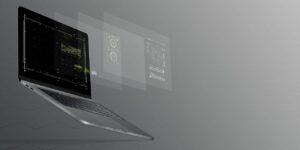 laptop notebook pro work technology