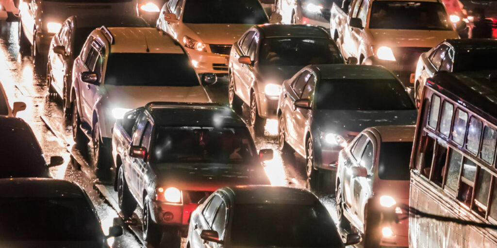 Traffic Jam