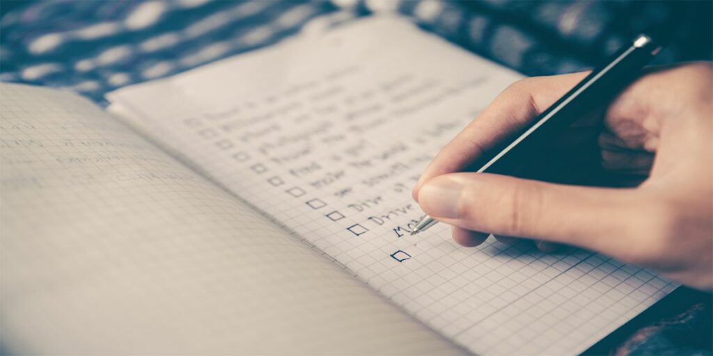 Checklists App
