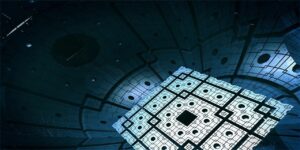 Graphic Design Background Technology Digitization