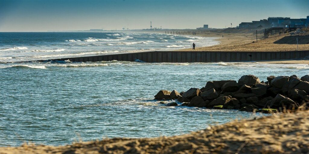 Virginia Beach Southest Virginia Ocean Shore