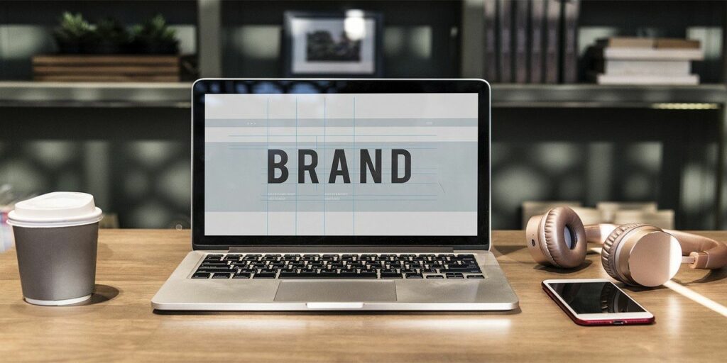 ad advertising brand branding commercial computer