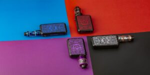 vape electronic cigarette