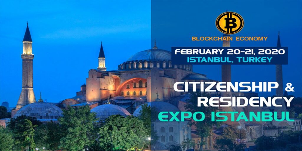 Blockchain Economy 2020 Conference