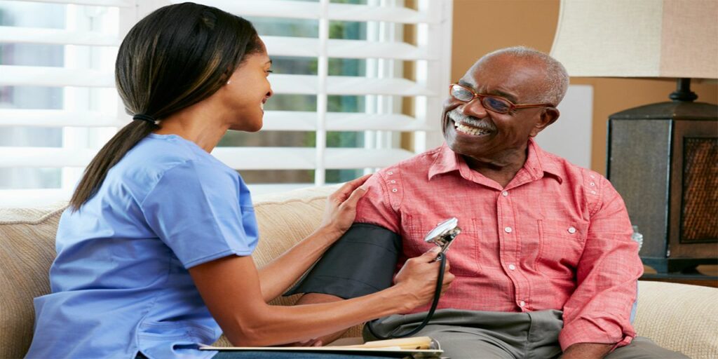 Edison Home healthcare