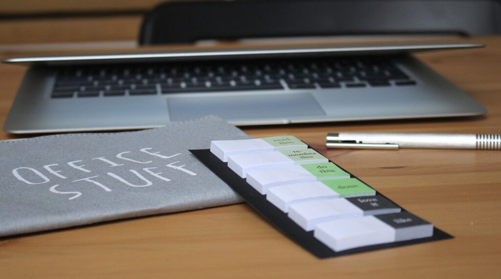 Office stuff