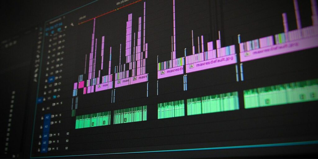 editing video computer video editing digital