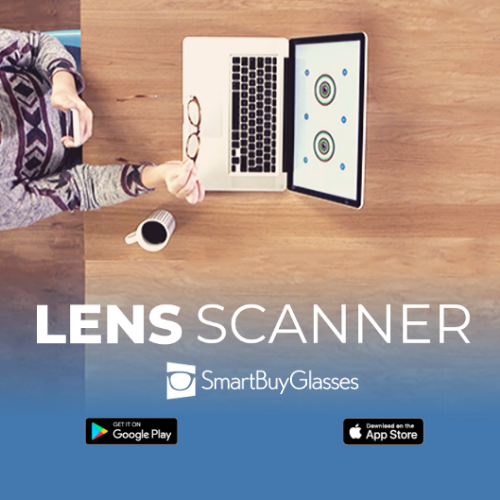 sbg lens scanner