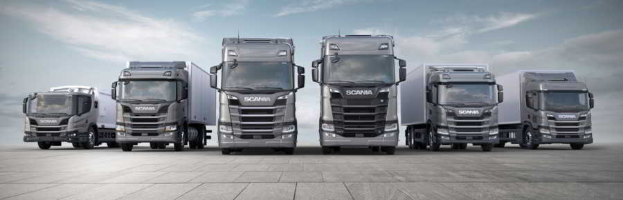 Scania Trucks