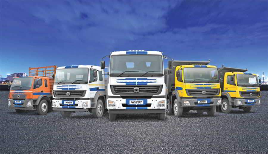 Tata Motors Trucks